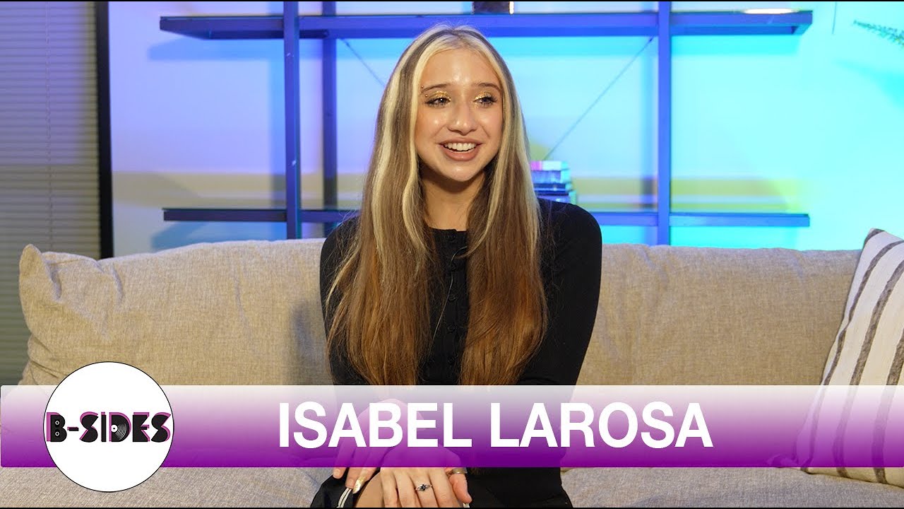 Isabel LaRosa Lets Loose on Debut Album 'Raven' After Personal Lows During Professional Highs