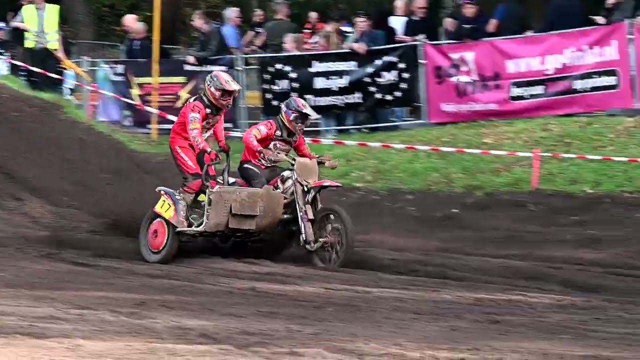 Paganiproductions @Nk Motocross Meijel 30 10 2022 part 2
