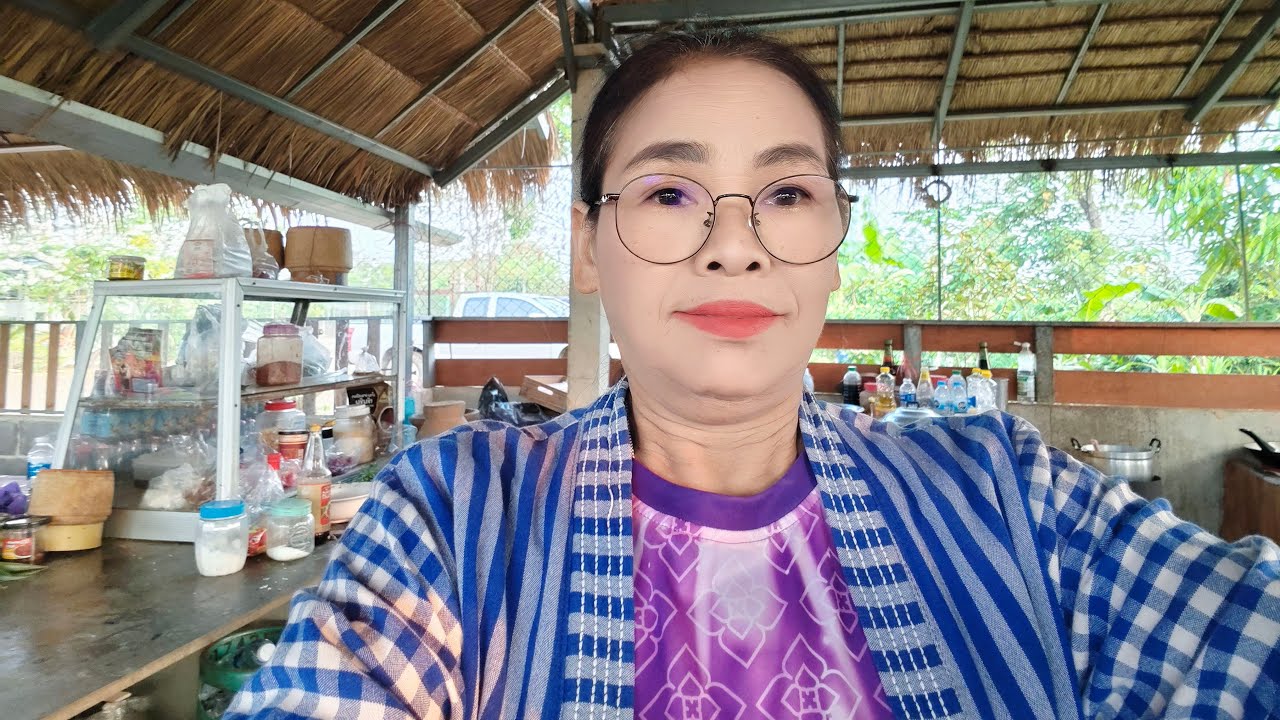 🔴สด.มาเข้าครัวแต่เช้าวันนี้มีเซอร์ไพรส์ใครมา