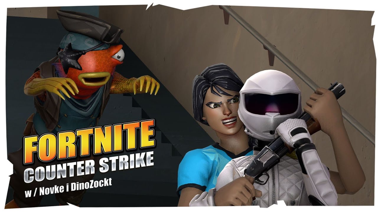Igramo Inferno u Fortnite /w DinoZockt i Novke