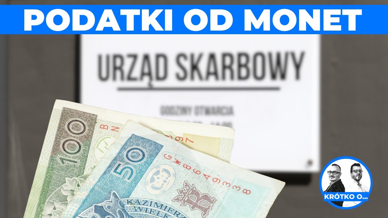 Jak uniknąć podatków od monet? Sprzedając i kupując.