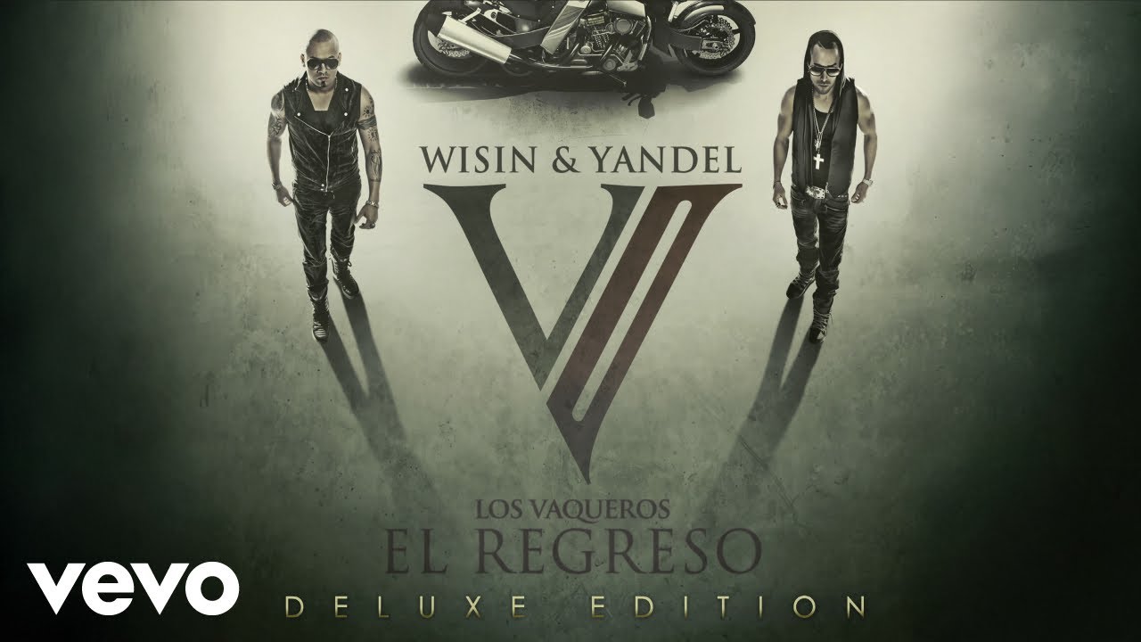 Wisin & Yandel - Uy, Uy, Uy (Visualizer) ft. Oneil, Franco 