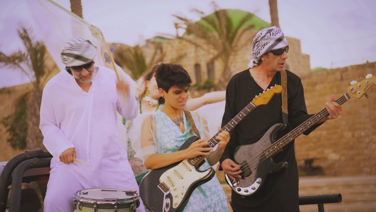 Midnight Peacocks - Umm Rashrash (Official Video 4K)