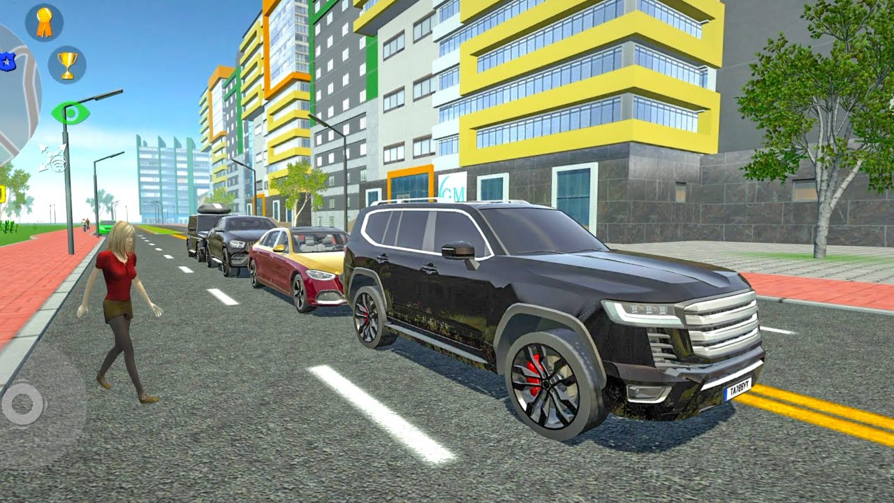 Car Simulator 2 | Behind the scenes of Mafia Cars | Police Department | Car Games Android Gameplay