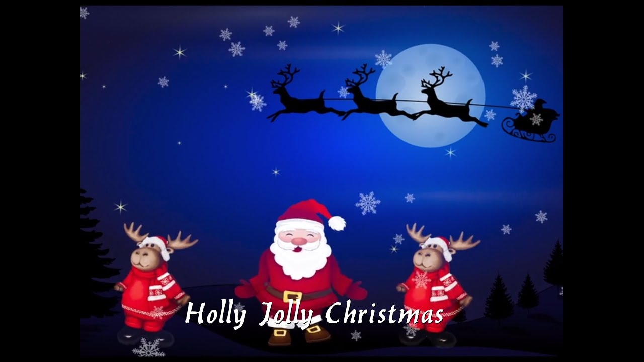 Holly Jolly Christmas....Sax Cover by Wuffy on Tenorsaxophone 