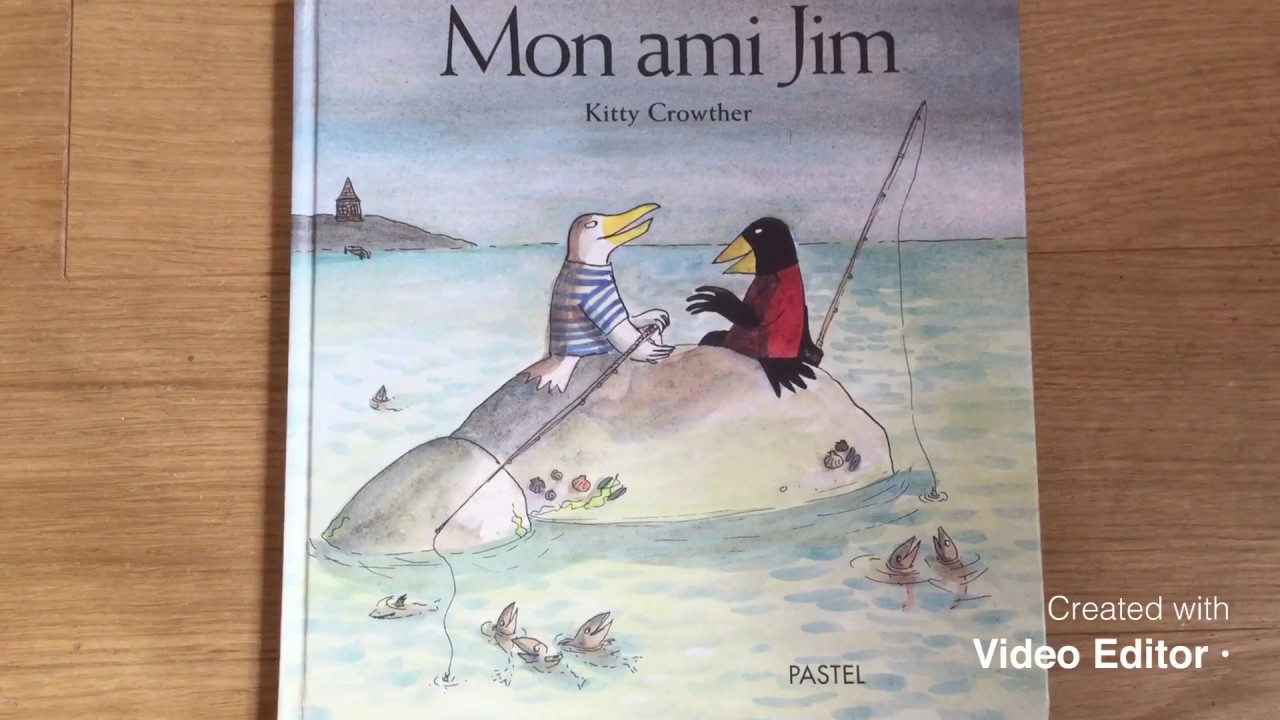 Mon ami Jim