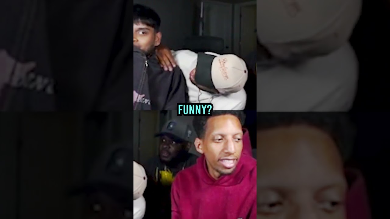 Dylan Gets Caught Laughing At An 