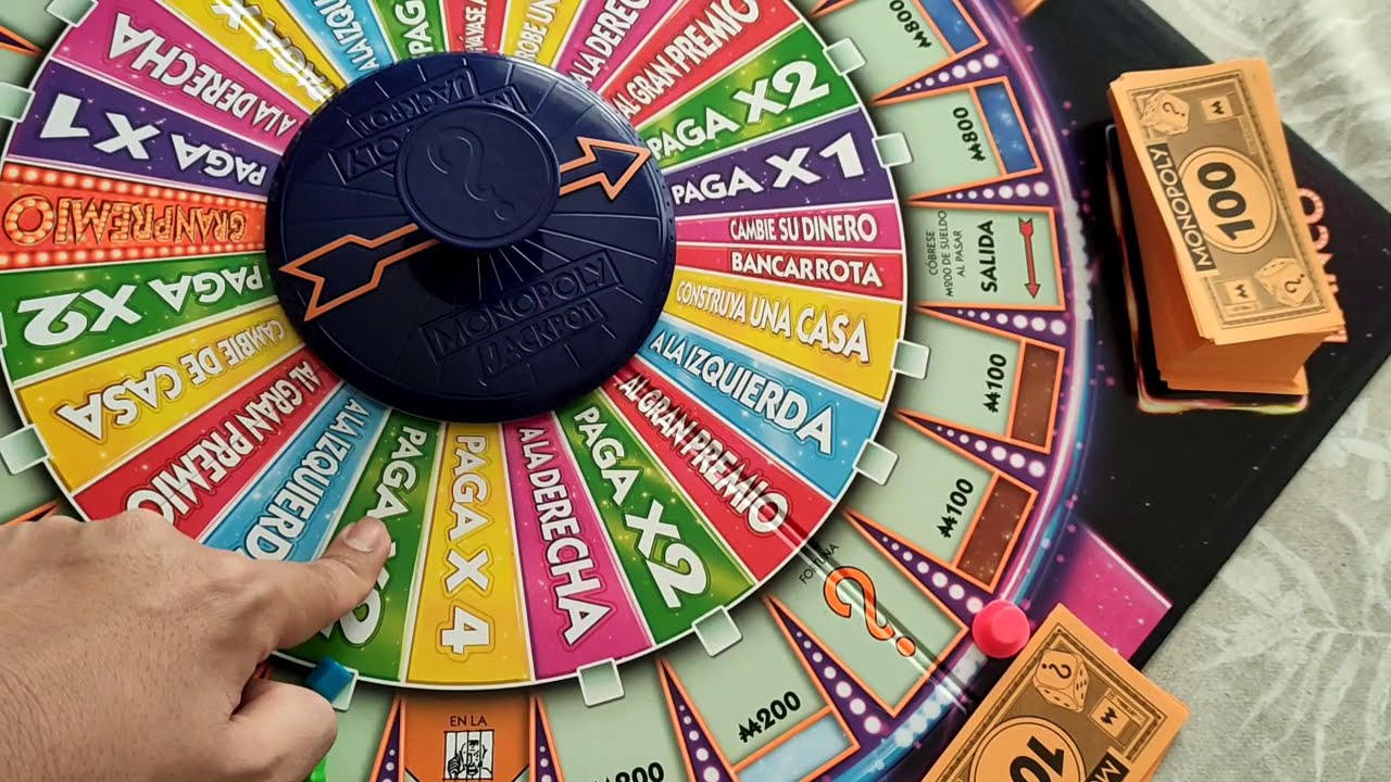 MONOPOLY CASINO