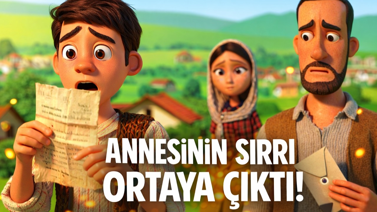 ANNESİNİN EMANETİ… GERÇEK ORTAYA ÇIKINCA HERKES ŞAŞIRDI | İBRETLİK HİKAYE