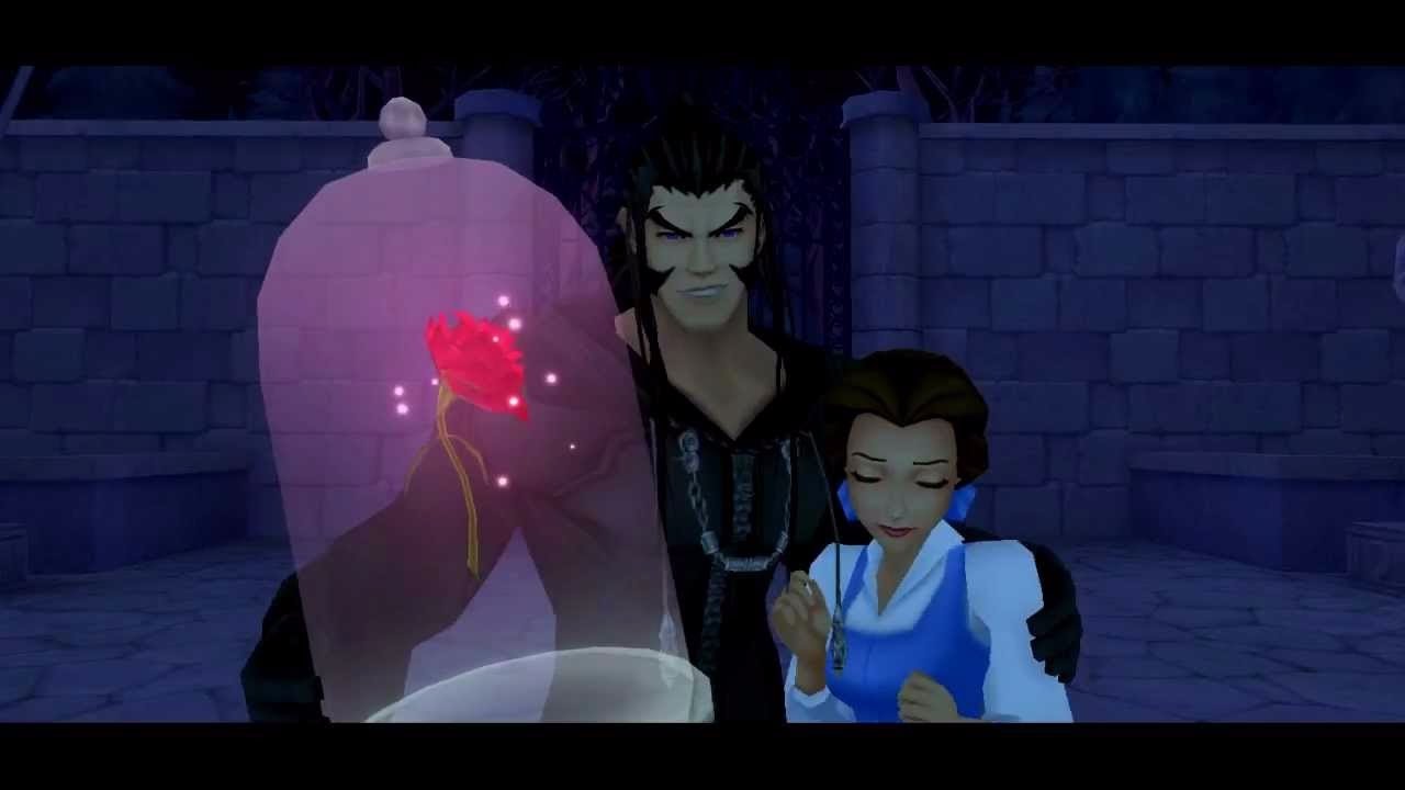 Kingdom Hearts - 2 [Playthrough Part 24] [Beast's Castle] [Second Visit]