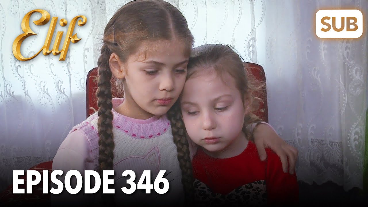 الیف | قسمت 346 | با فارسی زیرنویس تماشا کنید