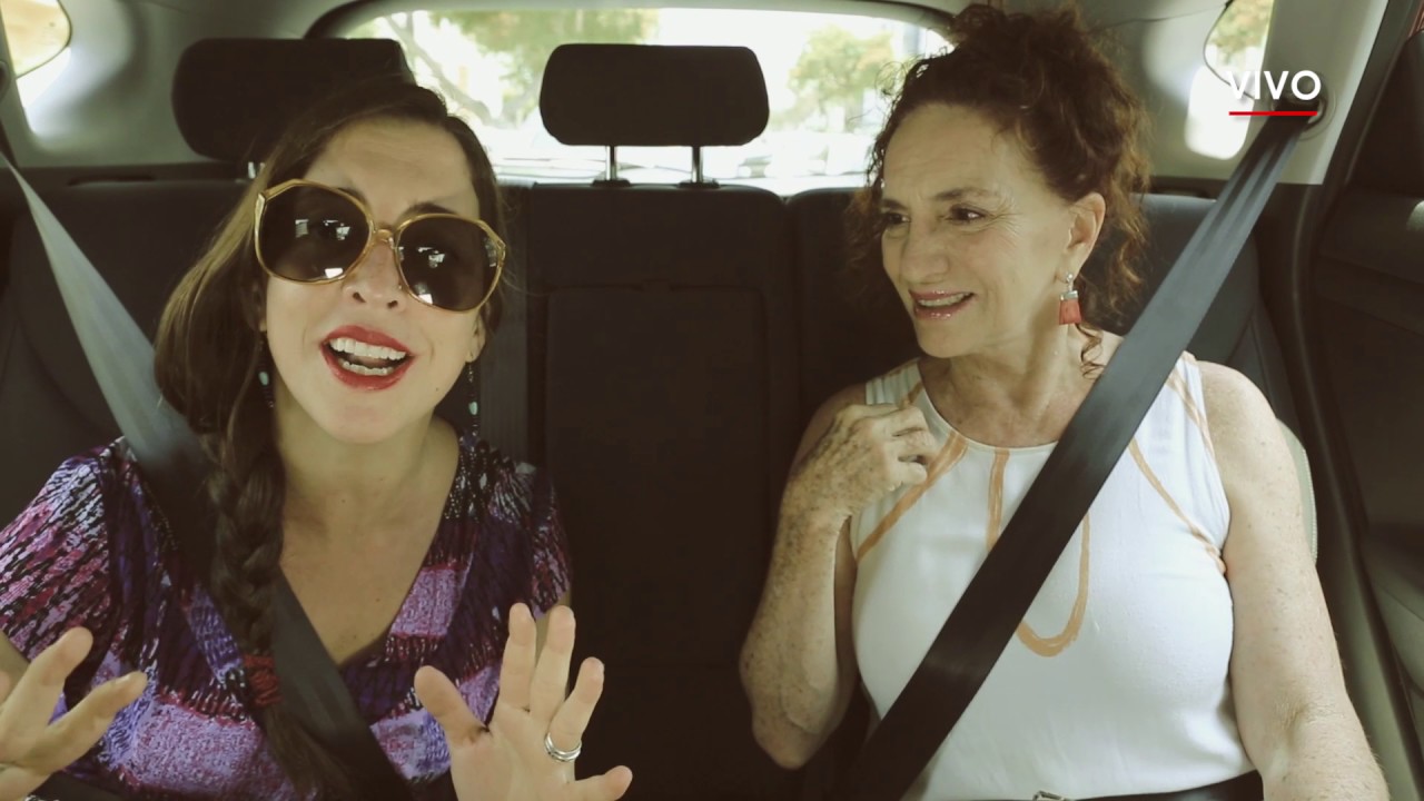 ¡Claudia Dammert y Oriana Cicconi siempre con Satelital!