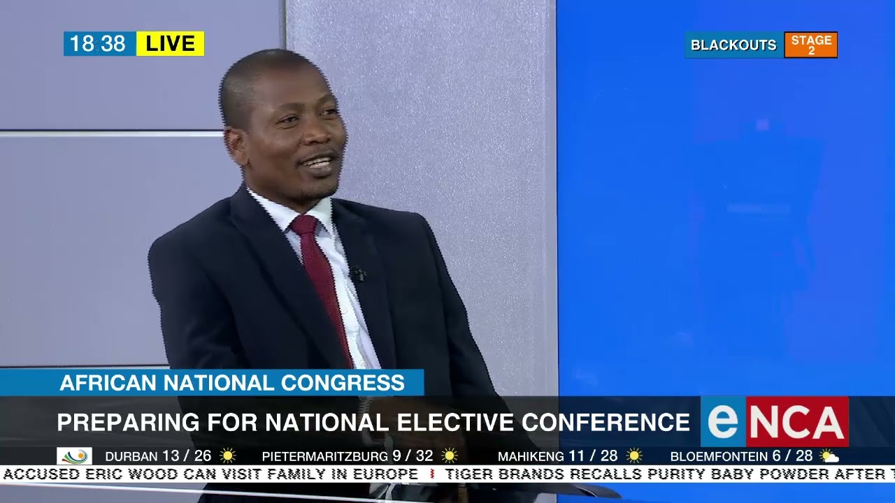 ANC preparing for elective conference
