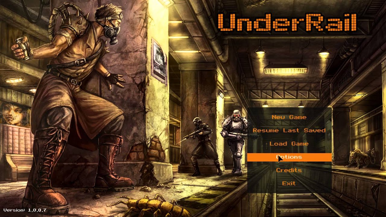 Underrail Character Building Tips (for Beginners)