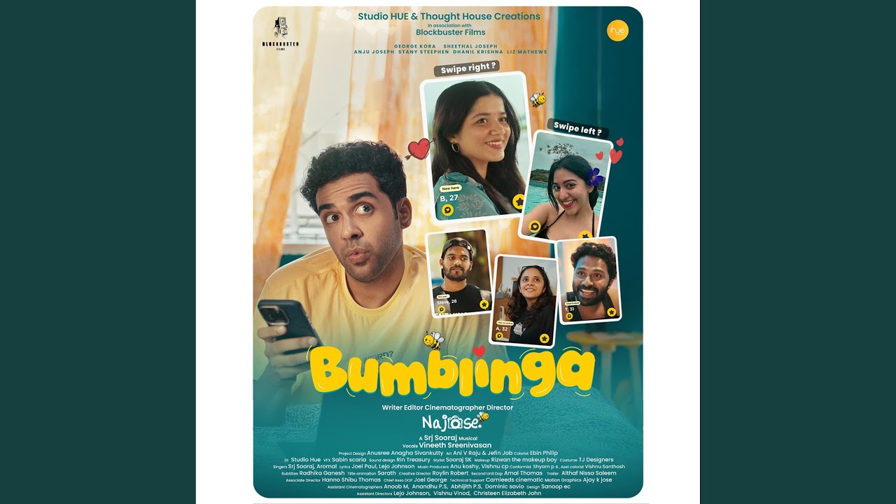 Bhagya&rsquo;s world (Bumblinga Shortfilm Soundtrack)