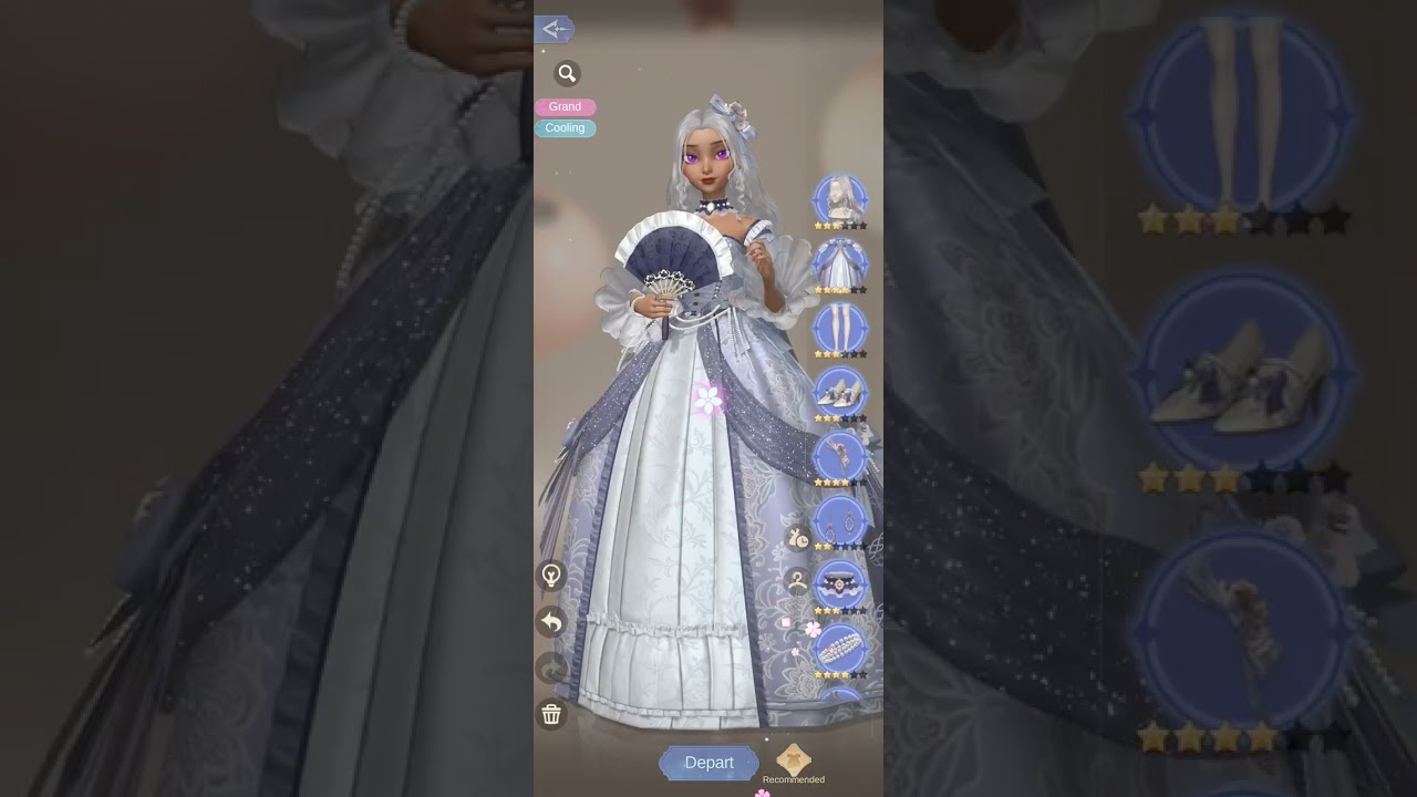 Time Princess: Golden Age; Fruitless Persuasion 