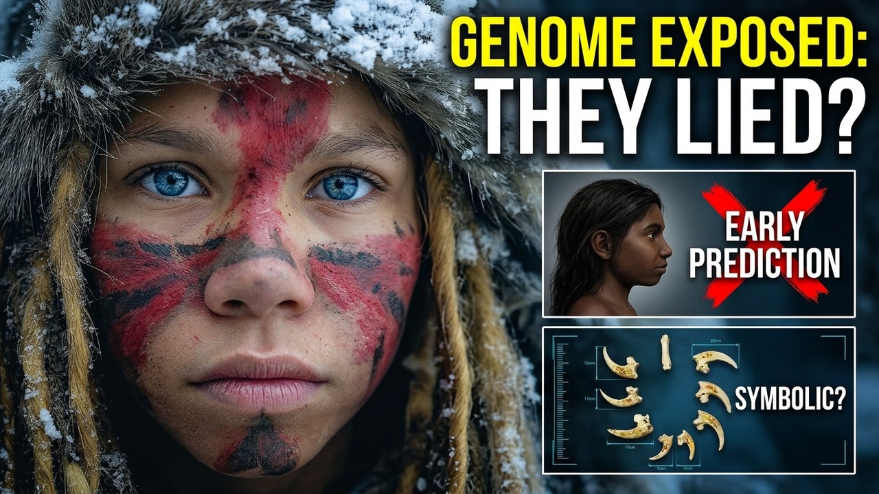 What If Everything We Knew About Denisovans Was WRONG?