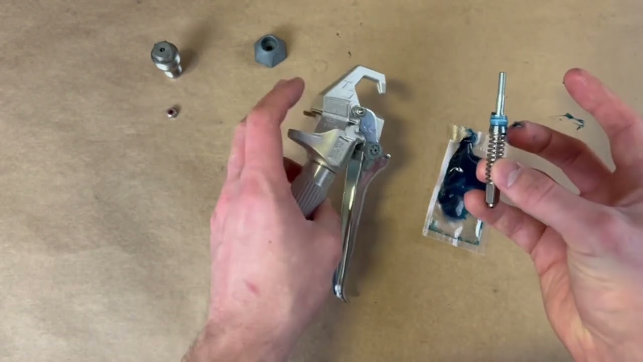 Bedford Precision Gun Repair Kit [20-3448] Product Demonstration