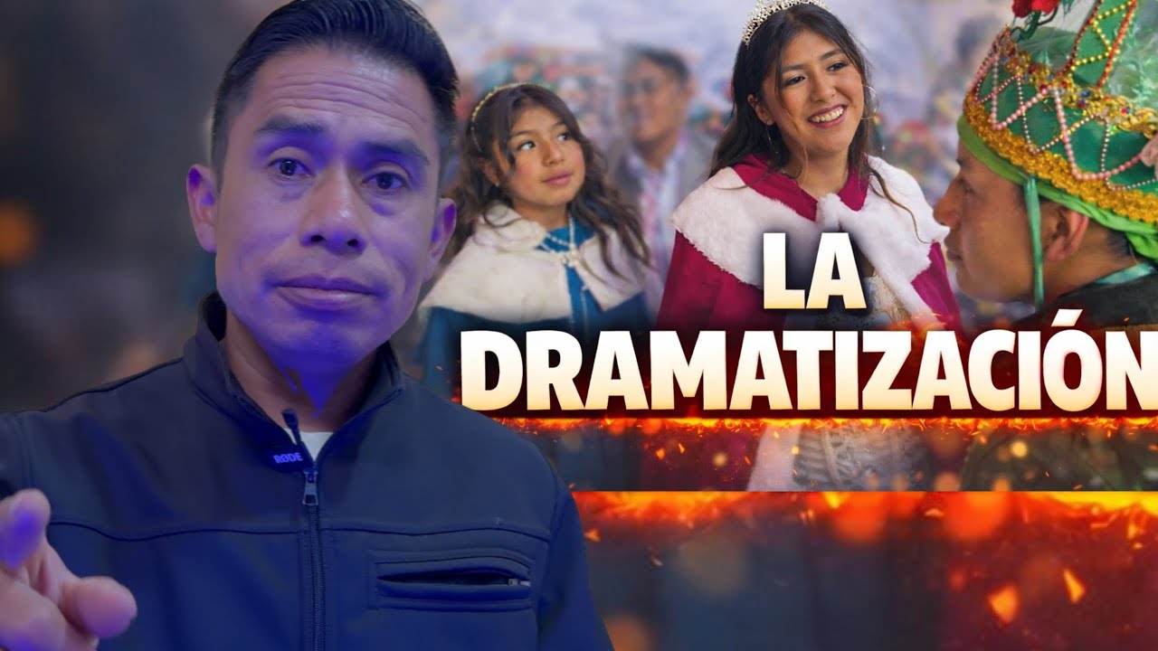 Lo que pasó en esta dramatización dejó a todos en silencio…