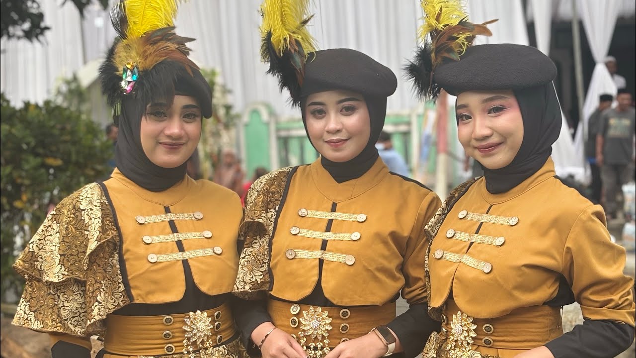 BUNGA PENGANTIN VERSI DRUMBAND DARUNNAJA SINGOSARI
