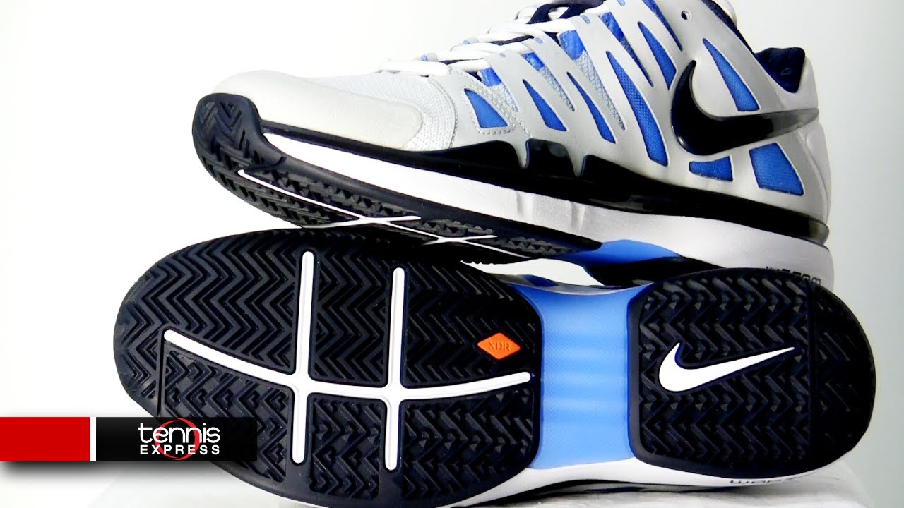 Tennis Express Gear Guide | 2012 NYC | Roger Federer