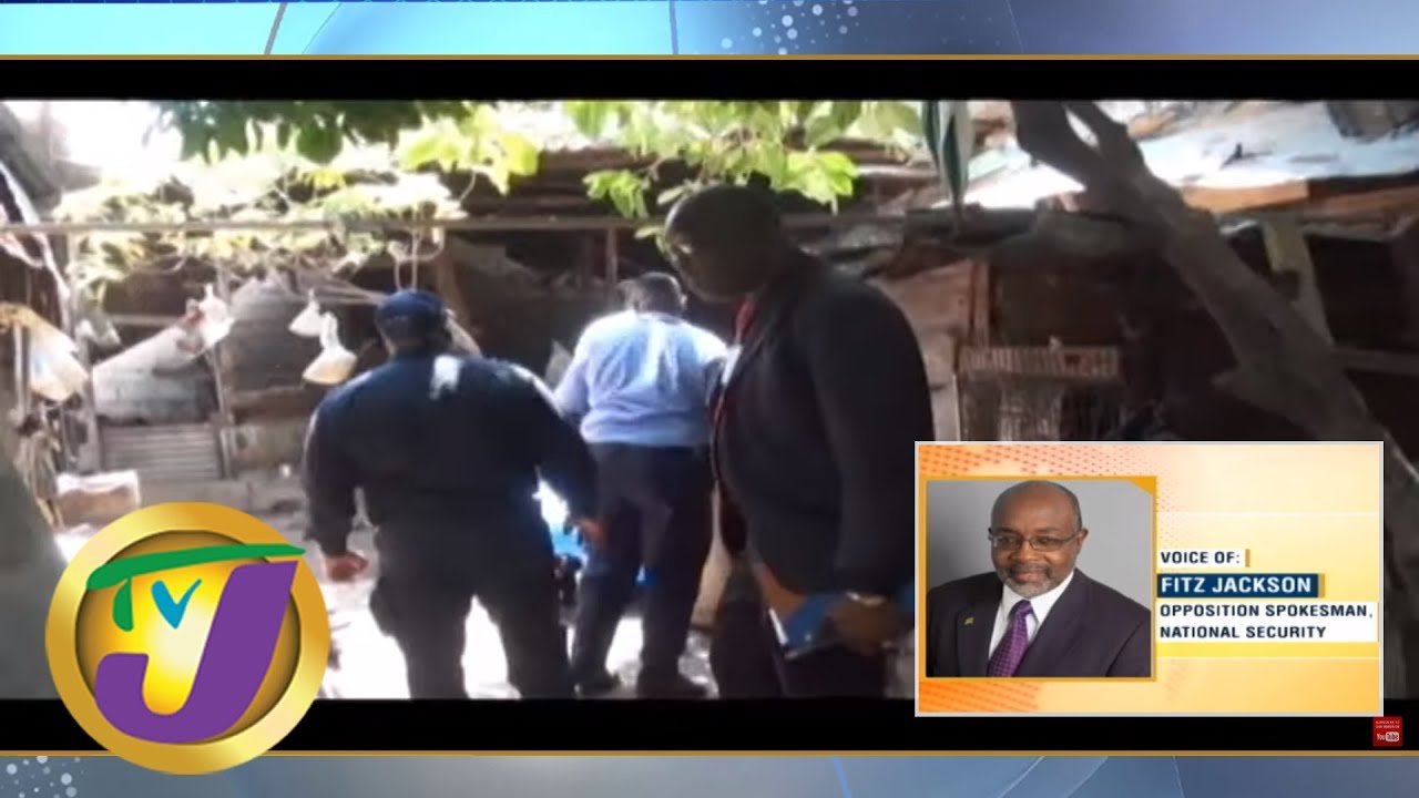 TVJ News Today: PNP Raises Concern About Crime - June 5 2019