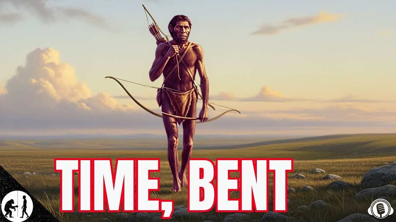 The First Bow | How Humans Learned to Store Time as Power?
