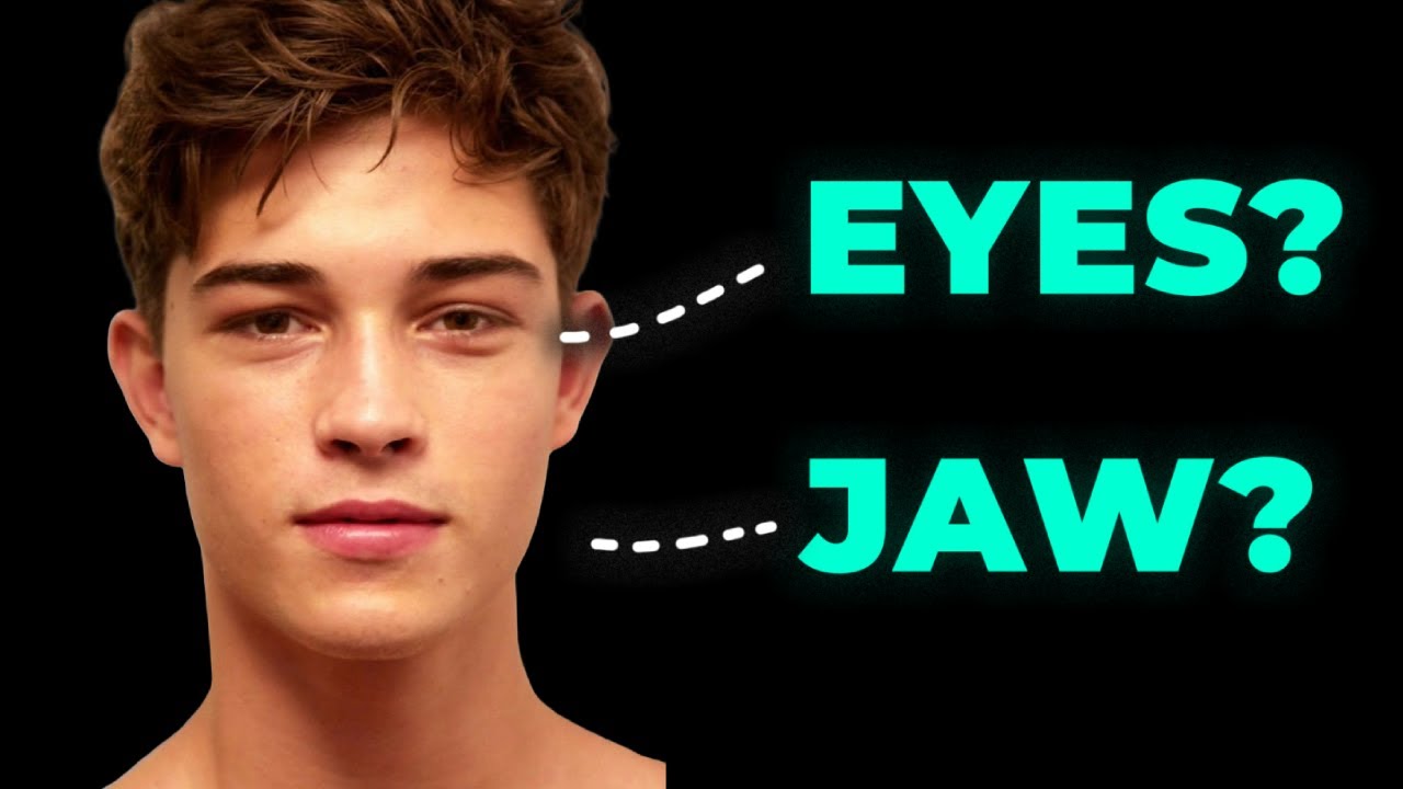 What Makes Chico Lachowski So Attractive? (Facial Analysis)