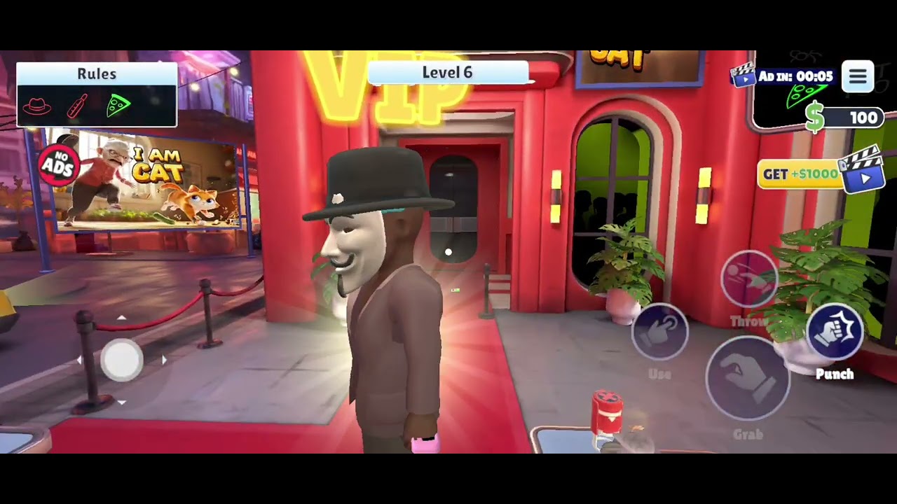 This Mobile Game Has NO POINT | I am Security