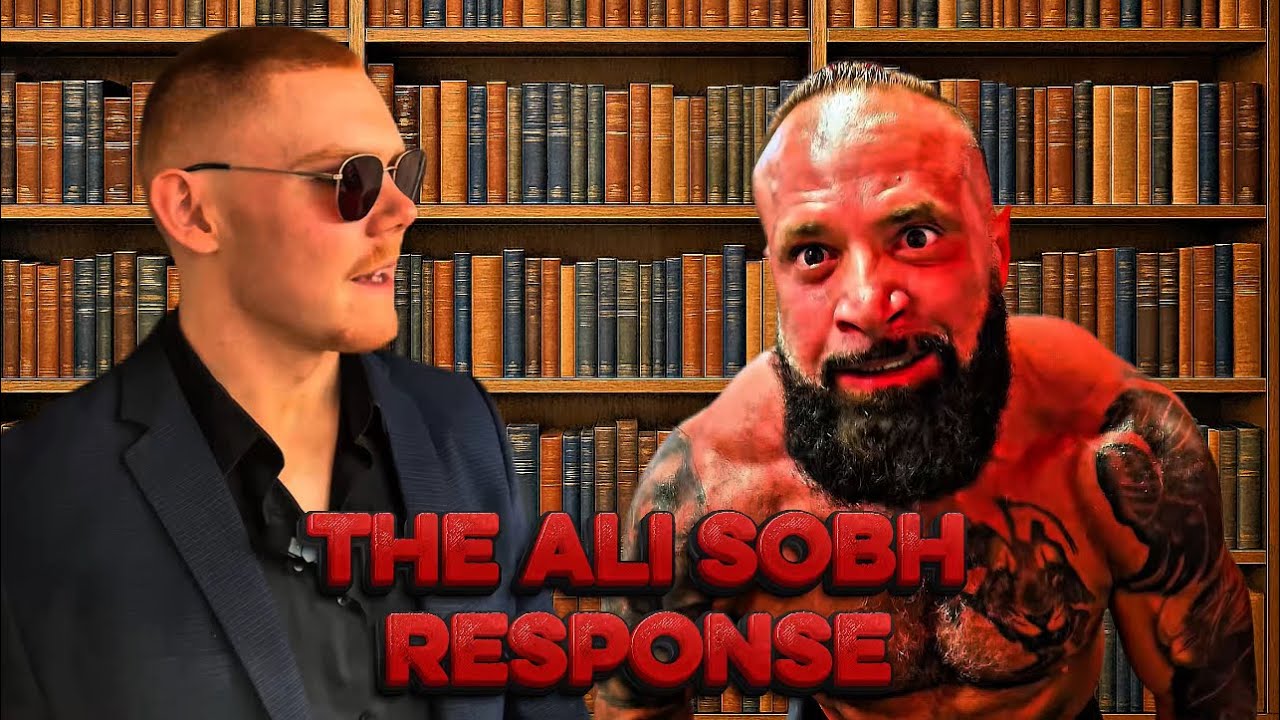 Responding To ALI SOBH (King Azoulay’s Opponent)