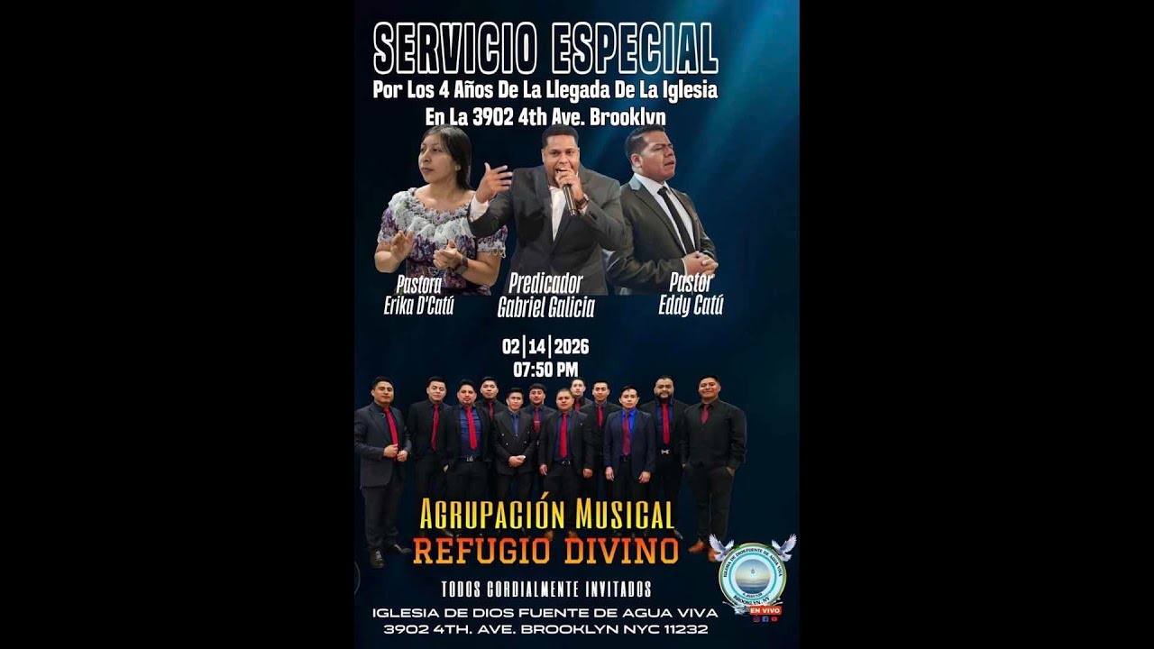 Acccion de gracias a Dios