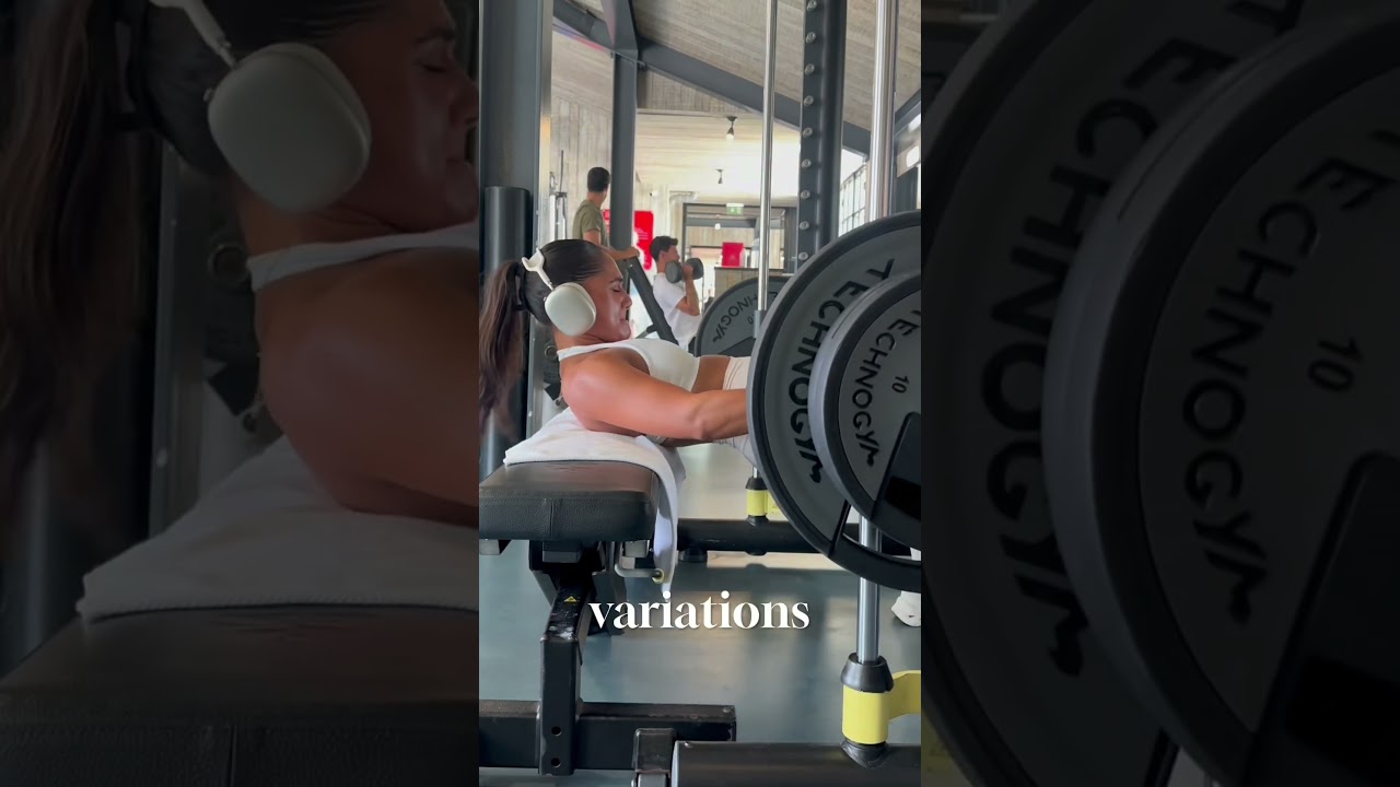 HOW TO GROW ROUNDER GLUTES #glutes #gluteexercises #glutesworkout #gymgirl #coaching #coach #shorts