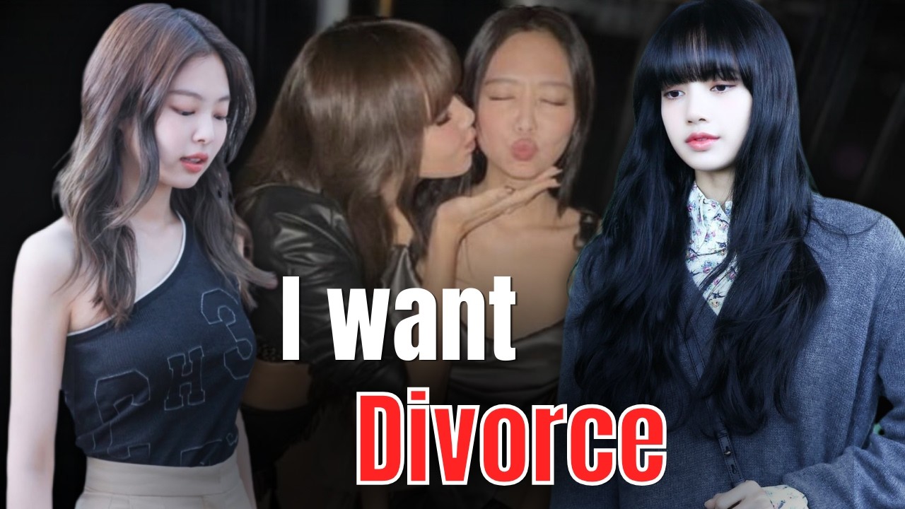 I Want Divorce Jenlisa Oneshot 
