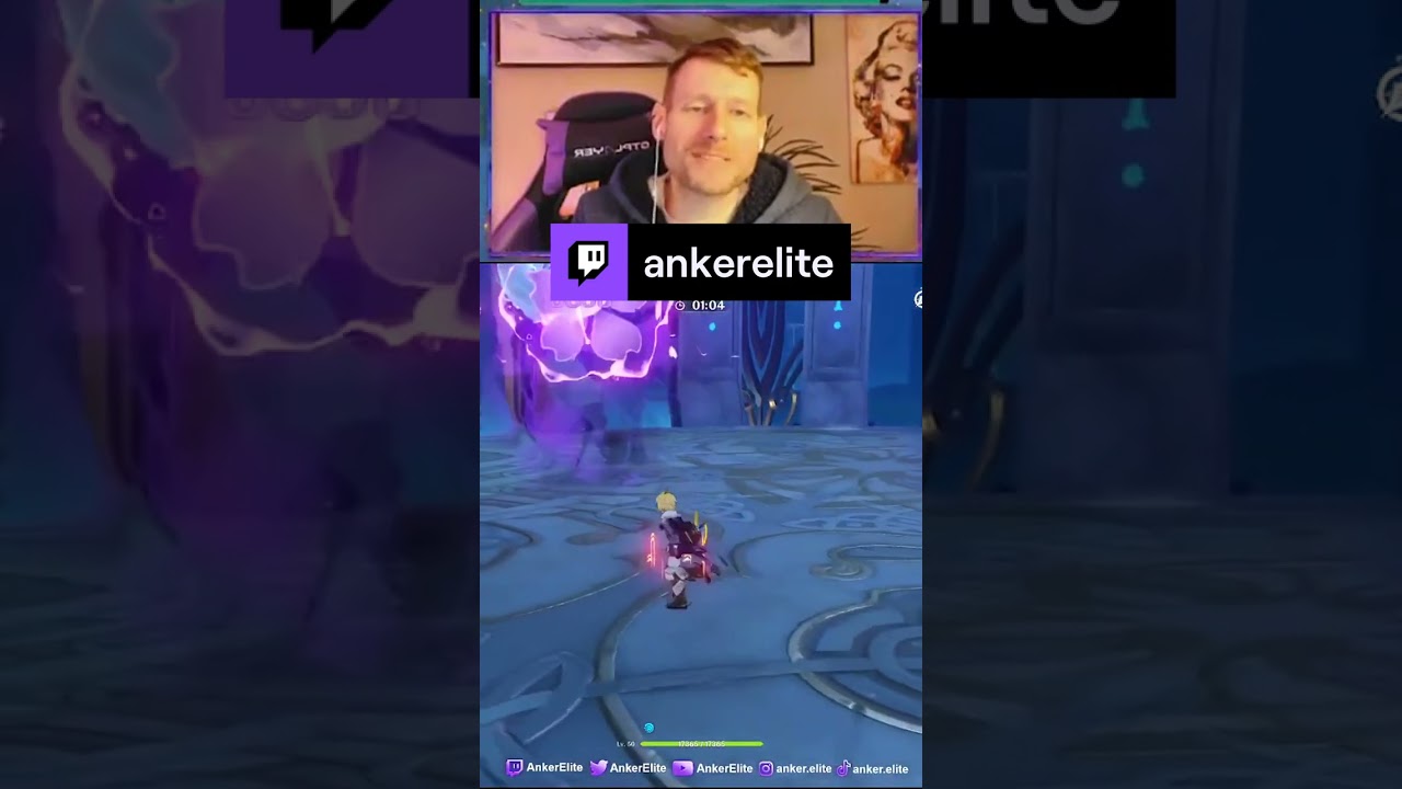 Yae Miko&rsquo;s Epic Bubble Trap in Genshin Impact #ShowThem | ankerelite on #Twitch