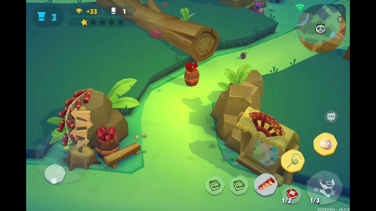 kunfu pandayi dunya siramalasinda 1yapmaya calisiyorum(bolum1)