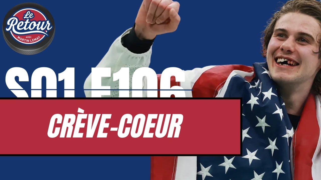 LRAML E106: Le CH de retour cette semaine! Avec Eric Engels, le Bear
