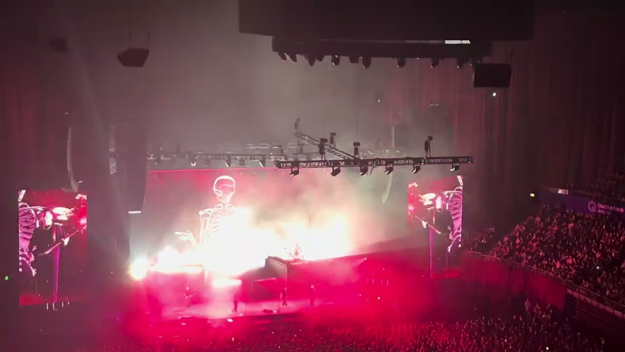 260225 | GOOD CHARLOTTE | SYDNEY | KEEP YOUR HANDS OFF MY GIRL