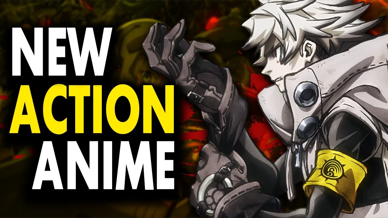 TOP 6 Best New ACTION ANIME on CRUNCHYROLL 2025 Watch Right Now!