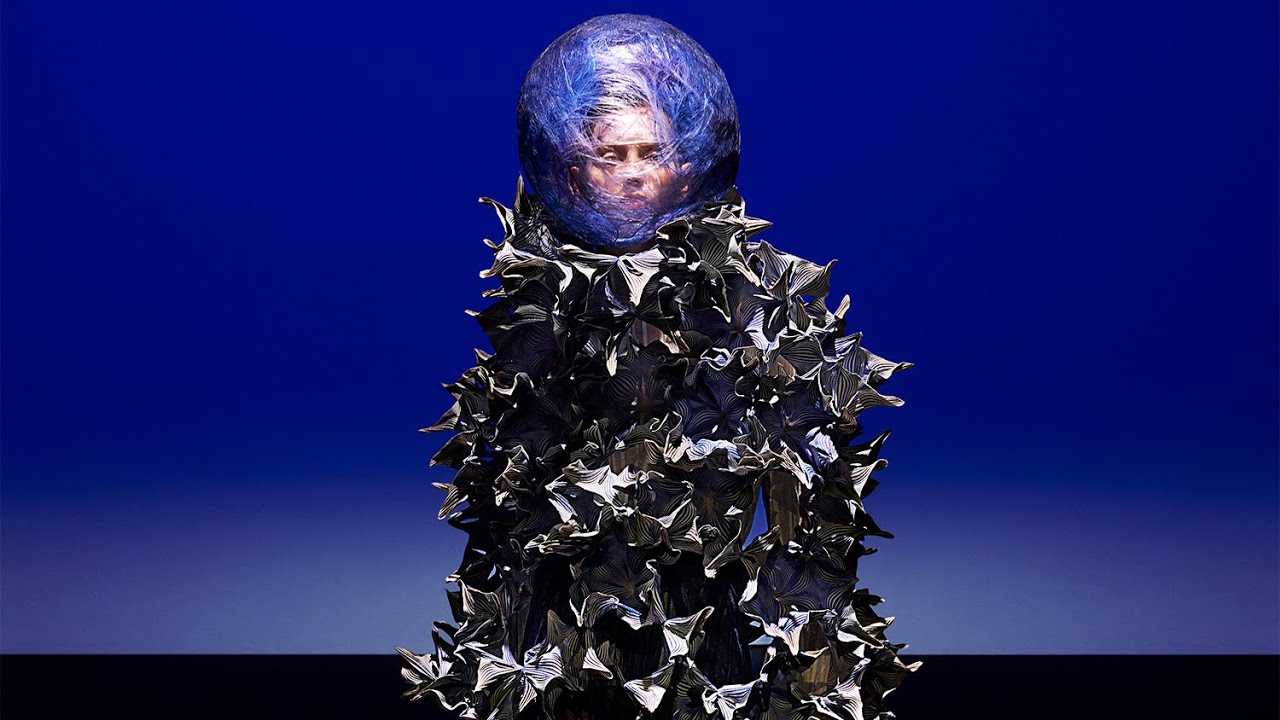 YUIMA NAKAZATO Couture EVOKE