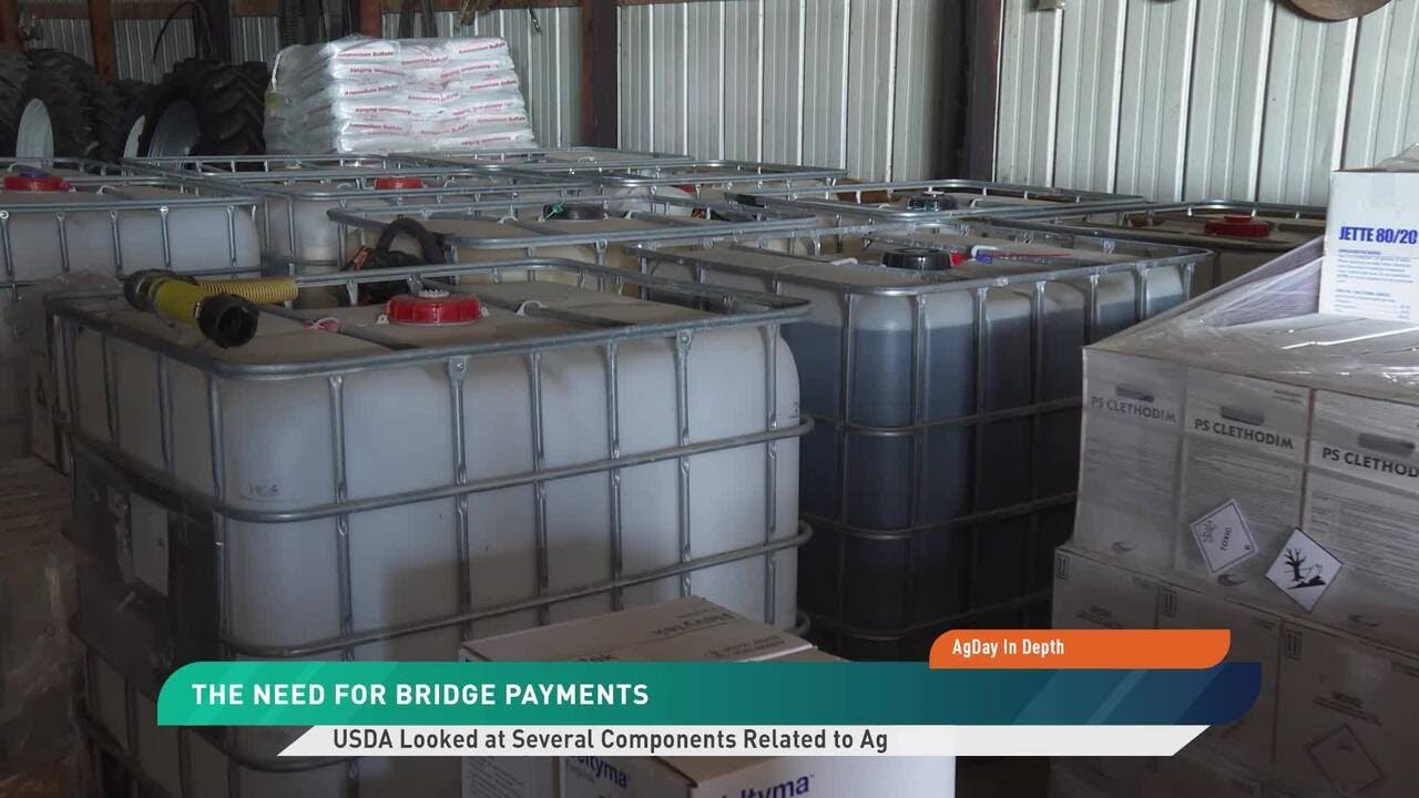 AgDay In Depth: When Will Farmers See Trade Aid Payments?