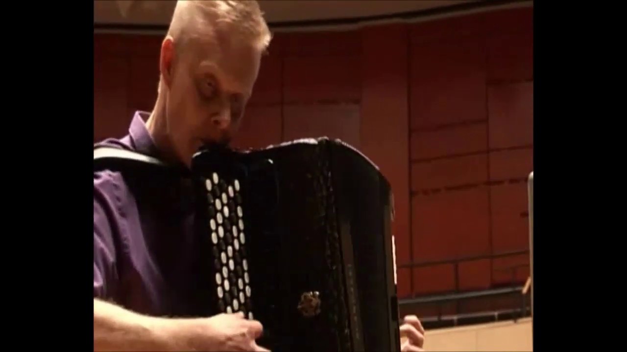 C. Saint Saens (arr. V.Horowitz, adaptation for accordion Mika Väyrynen): Danse Macabre