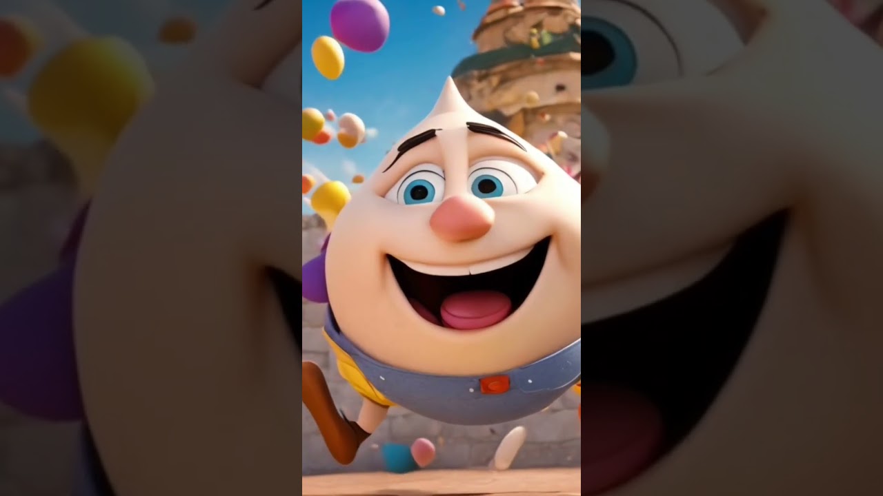 #humptydumpty