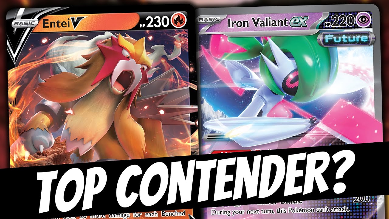 More Than a Meme? Revisiting Iron Valiant/Entei