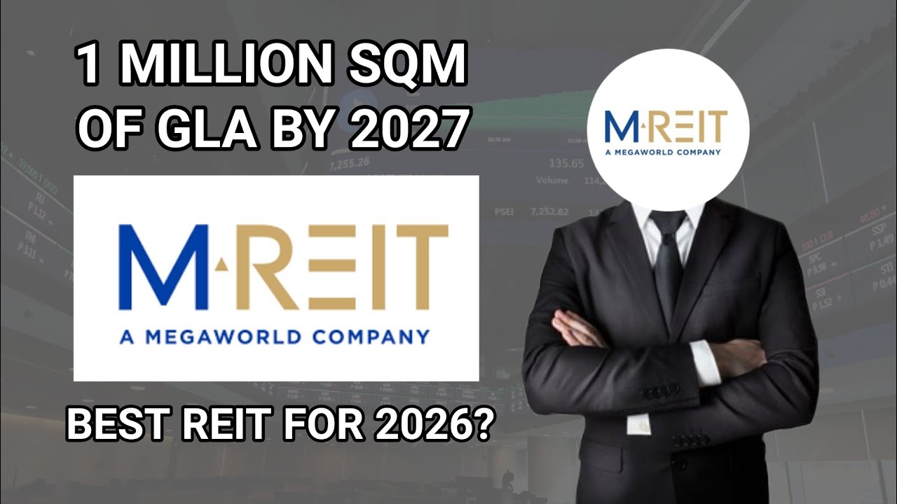 MREIT | BEST REIT FOR 2026? STOCK REVIEW FOR MREIT, INC.