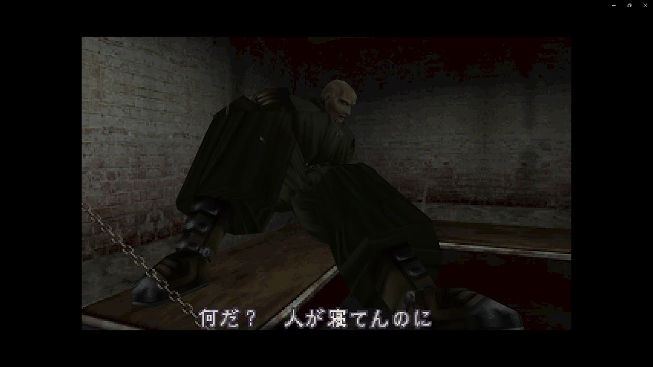 RESIDENT EVIL 2®   レオンの為に武器・弾薬を確保する武器商人のストーリー　前編