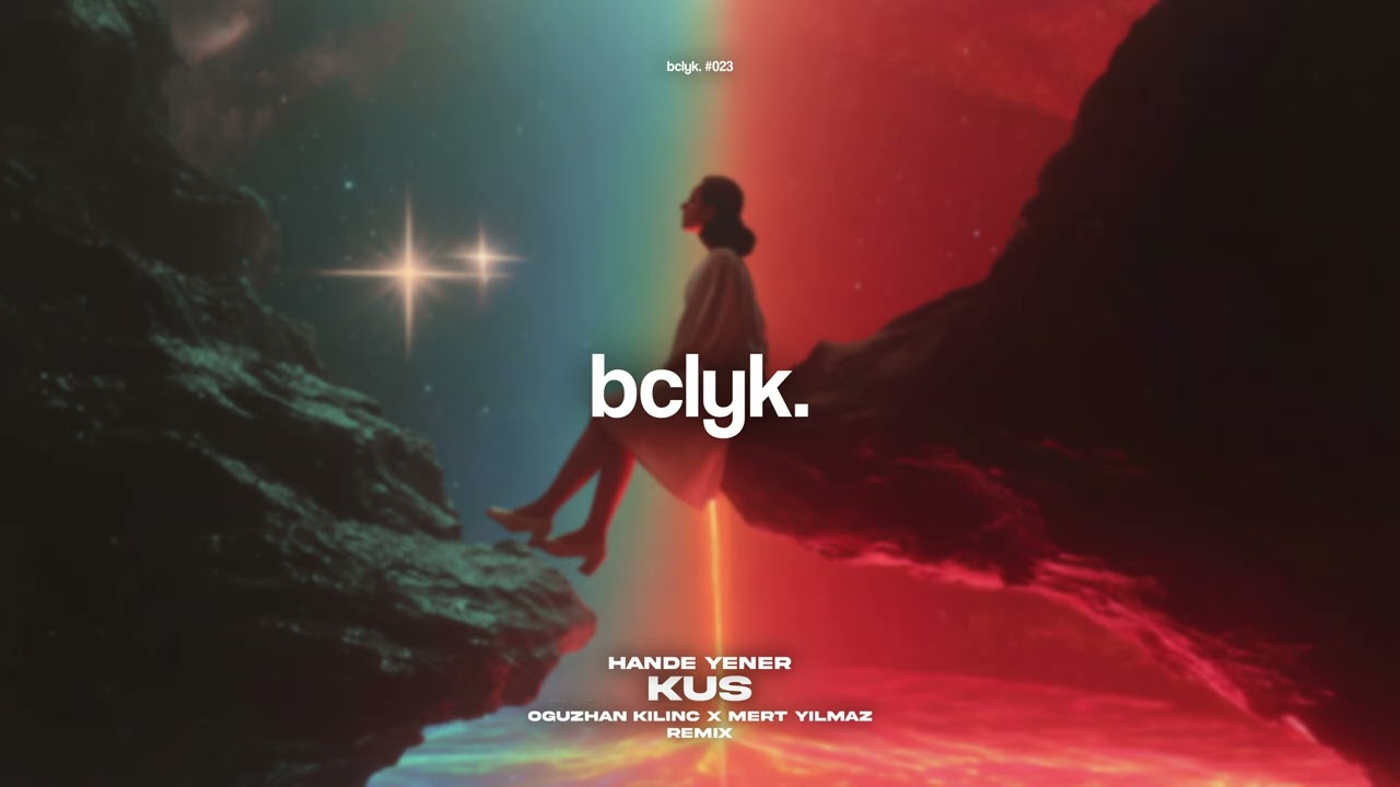 Hande Yener - K&uuml;s (Oğuzhan Kılın&ccedil; X Mert Yılmaz Remix)