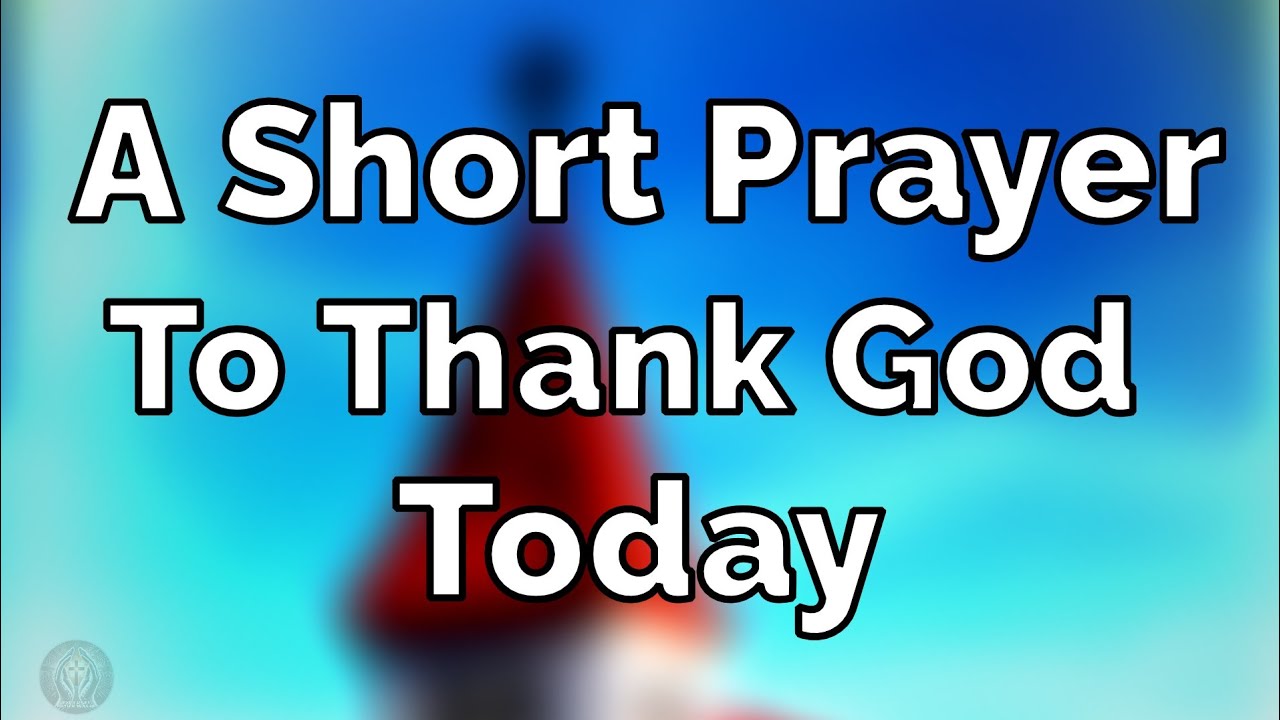A Powerful Morning Prayer | Don’t Start Your Day Without This Morning Prayer