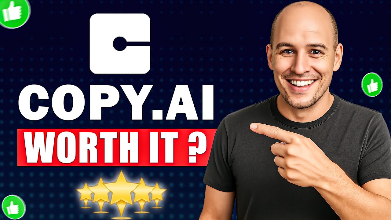 Copy.ai Review: Best Tool For Copywriting & Content Creation?