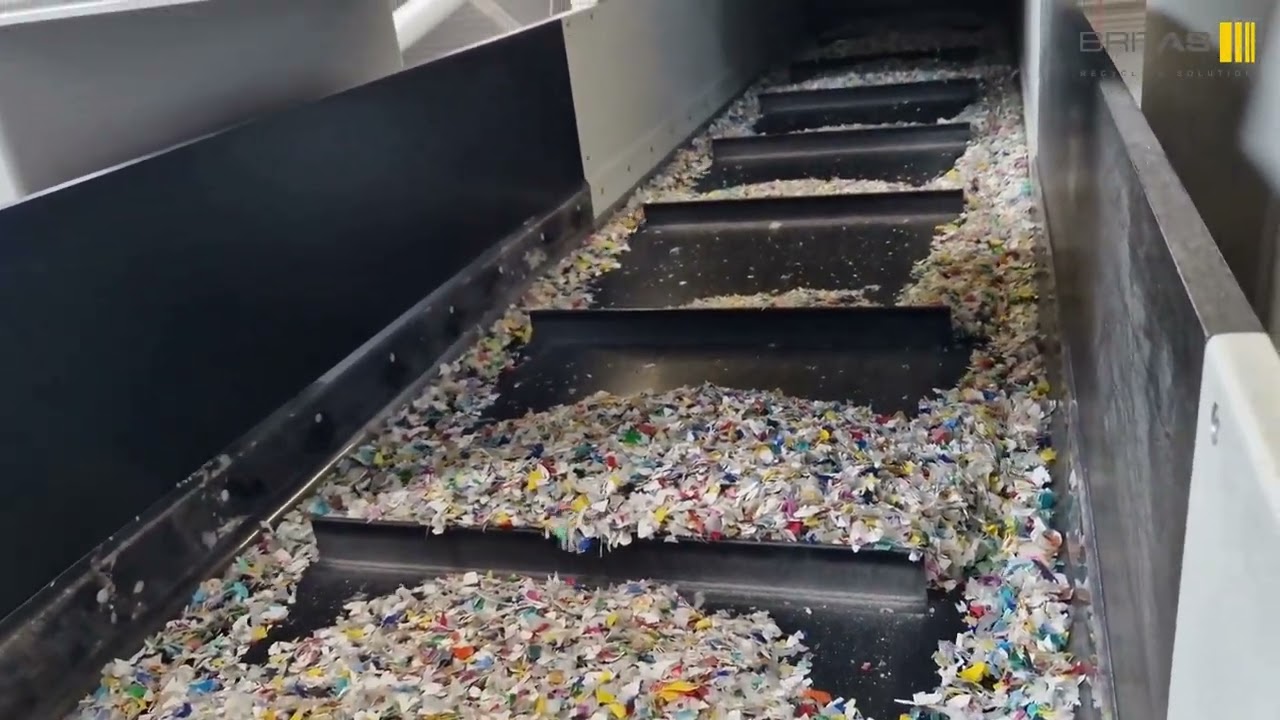 BritAS Recycling Solutions - Product Series