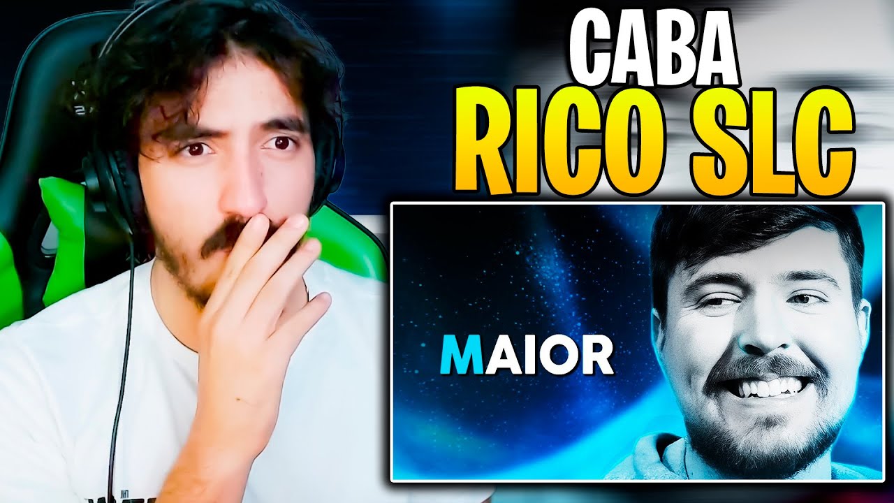 MRBEAST VS PEWDIEPIE - Diggo | Leozin React